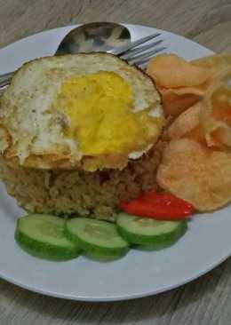 Nasi Goreng Telur Mata Sapi