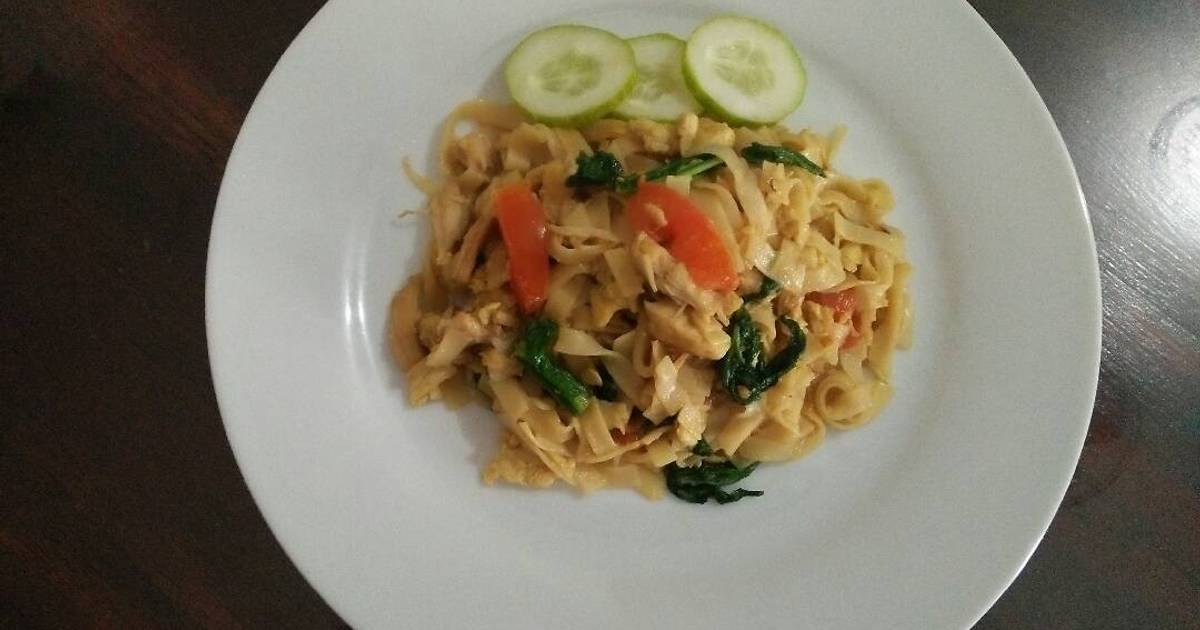 Kwetiaw goreng special - 145 resep - Cookpad