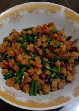 Oseng2 tempe