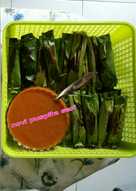 Otak-otak ikan gabus/iwak delek