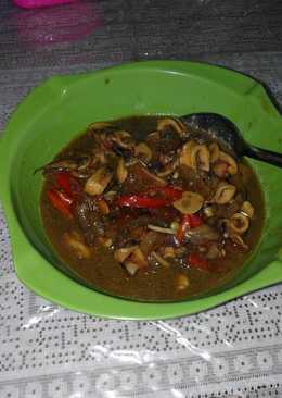 Tumis cumi kecap ð