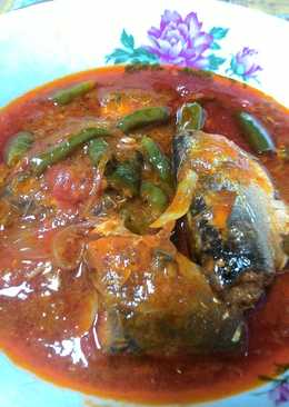 Asam Pedas Sarden ABC