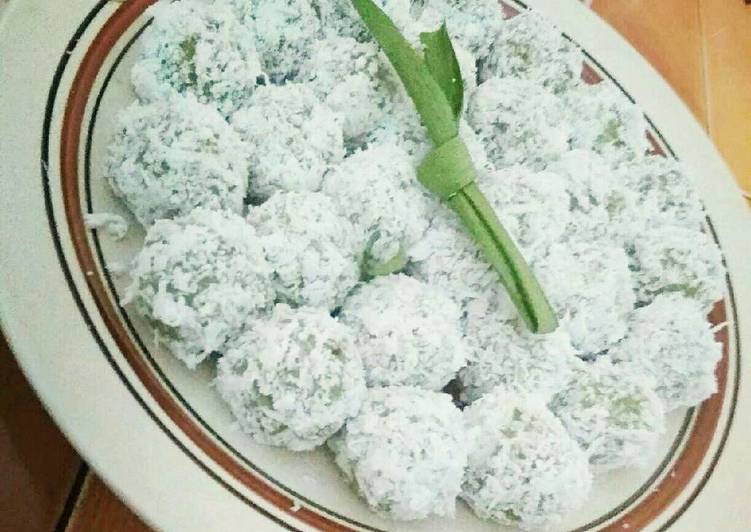 gambar untuk resep Klepon/kue malaka