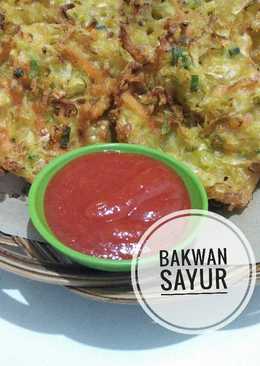 Bakwan Sayur