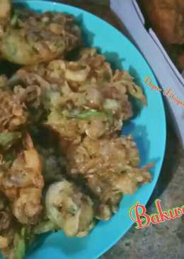 Bakwan Sayur Simple Dapur Fitri