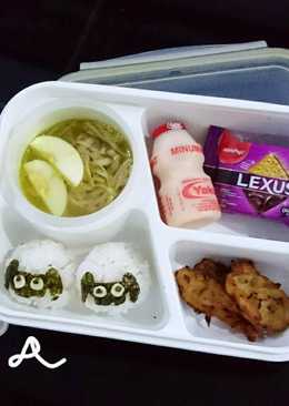 Sheep lunchbox