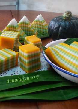 Kue Lapis (Waluh)