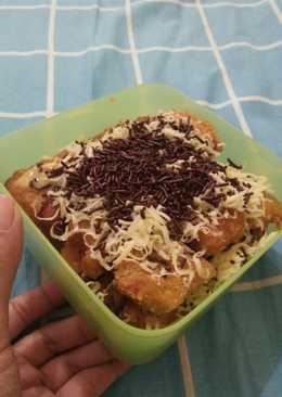 Nugget Pisang Krenyes-Krenyes Ala Mamah Dedew