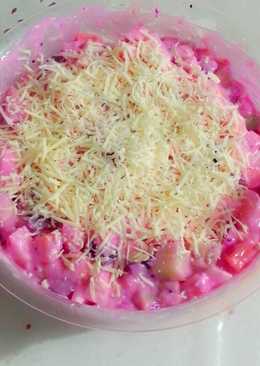 Salad buah #BikinRamadanBerkesan