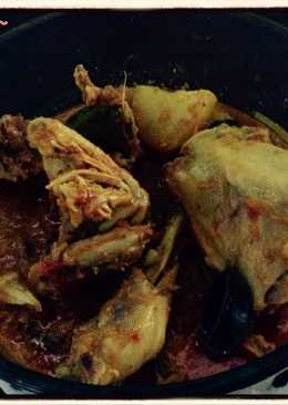 Ayam Kampung Garo Rica (citarasamanado)