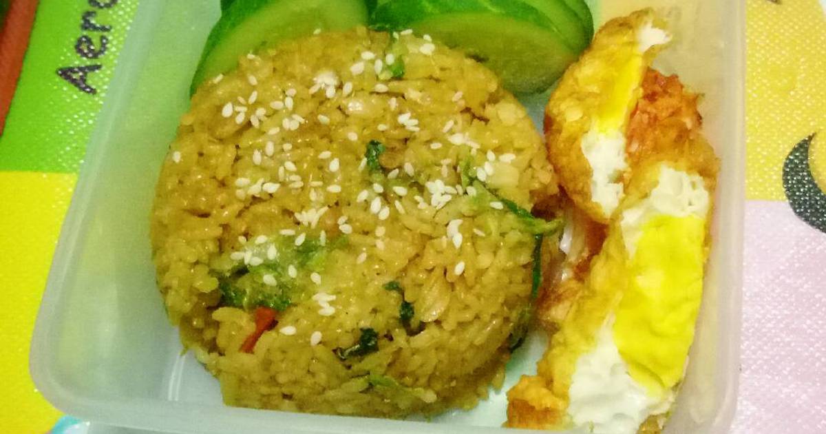 1.165 resep bekal suami enak dan sederhana - Cookpad
