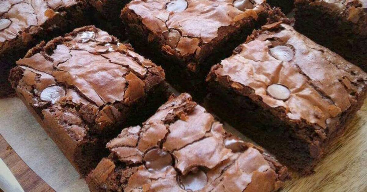  Resep  Fudge Brownies  oleh Fitri  Sasmaya  Cookpad