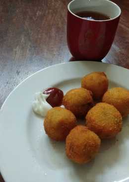 Kroket kentang tuna