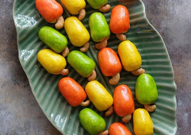 Resep Nastar Jambu Mede Oleh fridajoincoffee