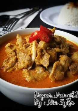 Gulai Kambing Pedas