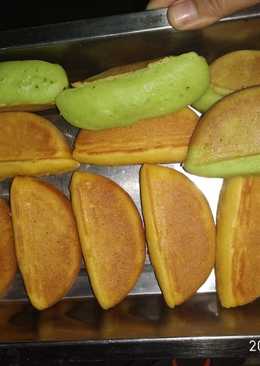 Pukis banyumas enak dan sehat FIBER CREME