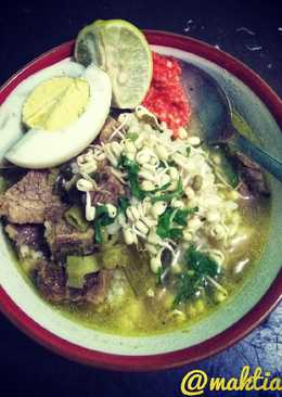 Soto Kudus Daging