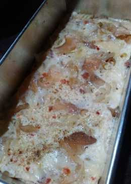 Kerupuk Schotel (kukus)