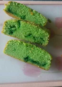 Green Choco Melt Brownies Agogo