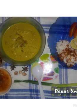 Gulai cincang padang ramah anak#pr_recookrancakbana