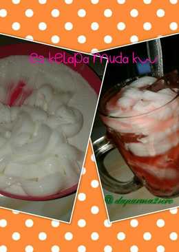 Es kelapa muda kw
