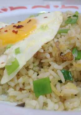 Nasi Goreng Blueband