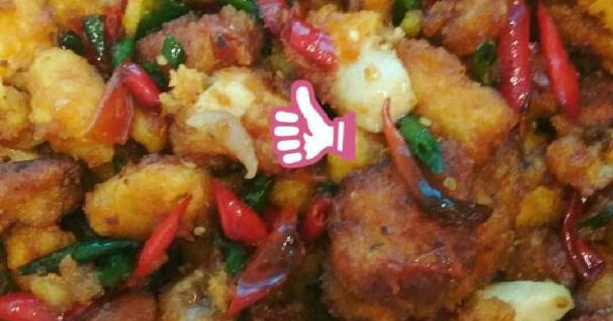 34 resep ayam dabu dabu  enak dan sederhana Cookpad