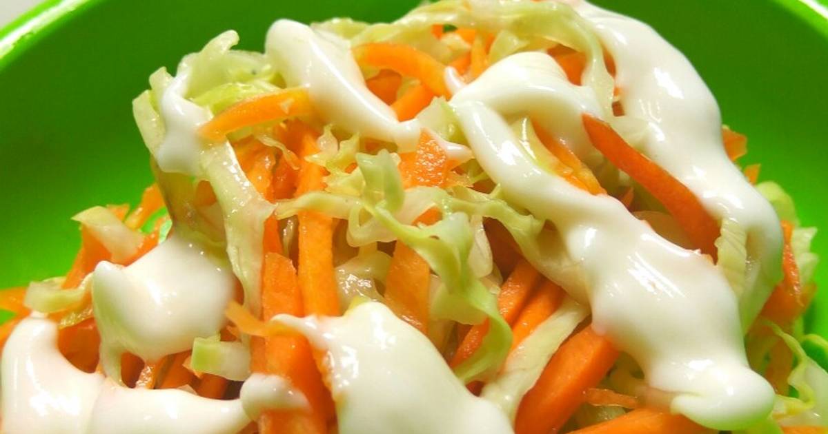 1 133 resep  salad  mayones enak dan sederhana Cookpad