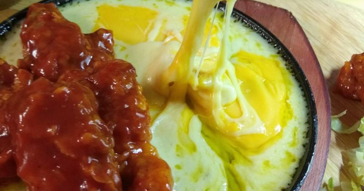 Resep Chicken wings ala ojju oleh dapoer_ranty - Cookpad
