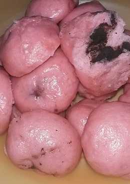 Pinky Pau (Bakpau Pink)