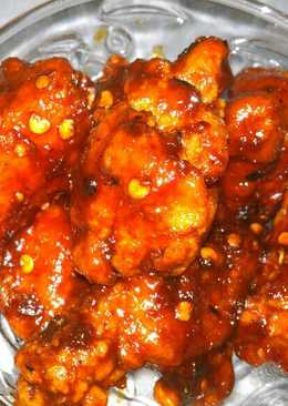 Ayam Pedas Korea Crispy