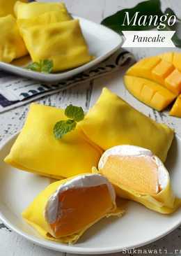 Mango Pancake