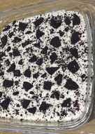 No Bake Oreo Cheese Cake