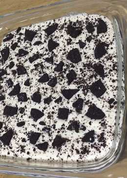 No Bake Oreo Cheese Cake