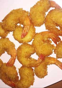 Udang Goreng Tepung