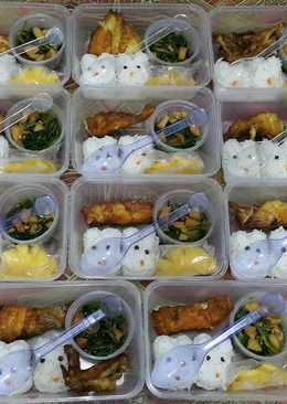 Bekal makan siang - 1.401 resep - Cookpad