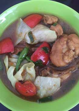 Tongseng Ayam