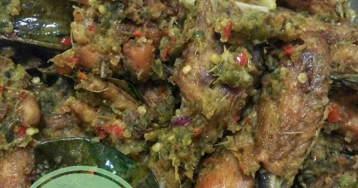 676 resep ayam cabe hijau enak dan sederhana - Cookpad