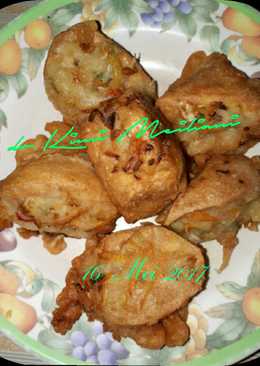 Tahu Isi pedas Manis HM