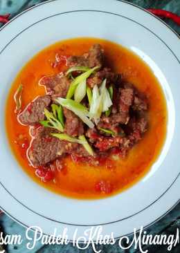 Daging Asam Padeh (Khas Minang) #KitaBerbagi