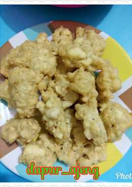 Tahu crispy