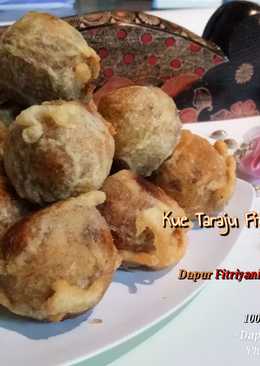 ðŸª Kue Taraju Madu ala Dapur Fitri ðŸª