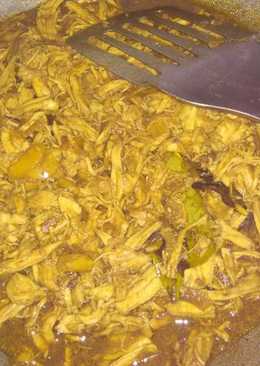 Ayam Teriyaki / ayam untuk mie ayam