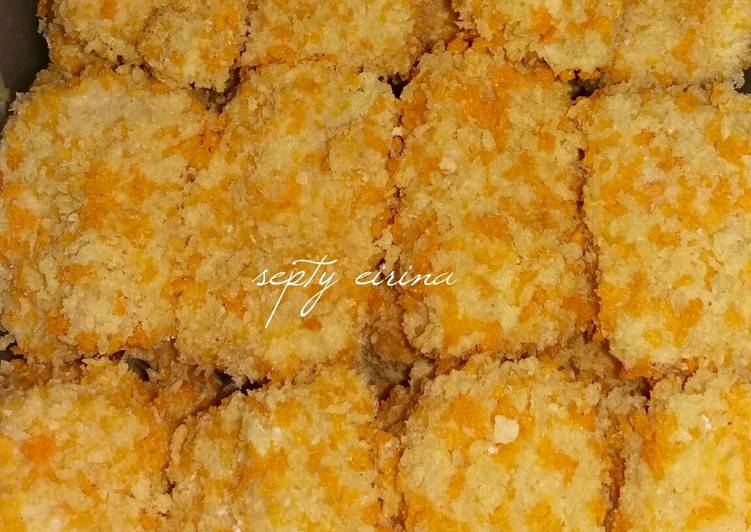 Resep Nugget Ayam Keju Mozarella