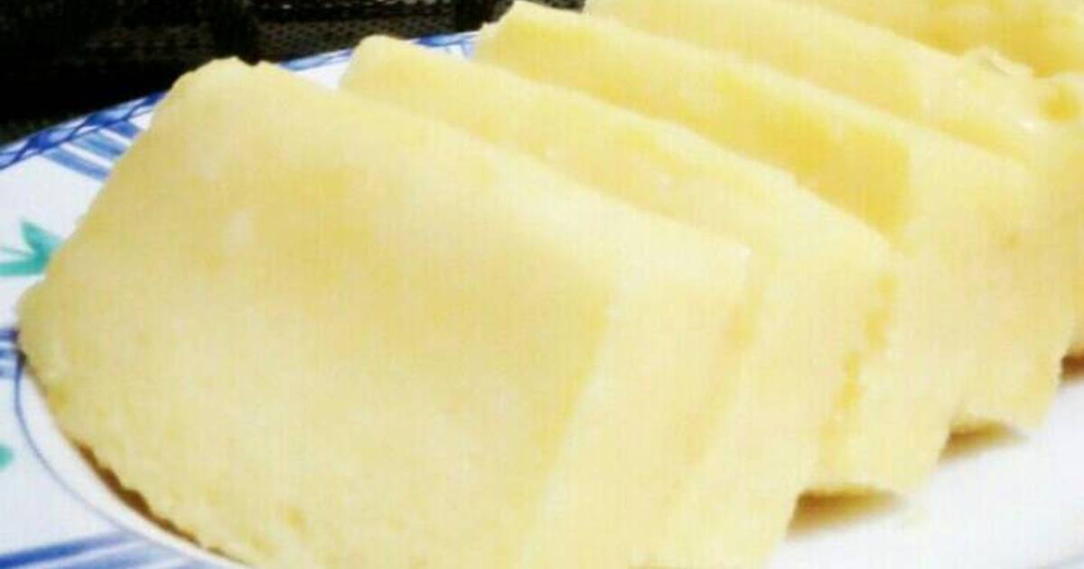 Resep cheesecake kukus