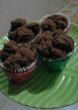 Bolu coklat mekrok