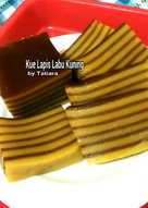 Kue Lapis LABU KUNING