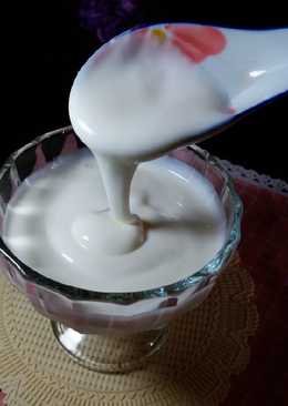 ðŸ'‰ Simple Yogurt Rumahan. #ketopad