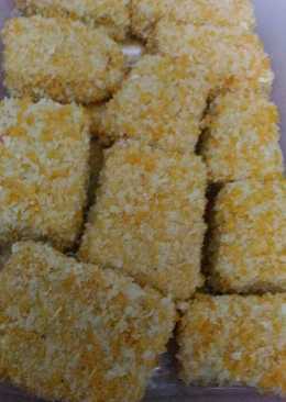 Nugget sehat ayam brokoli wortel