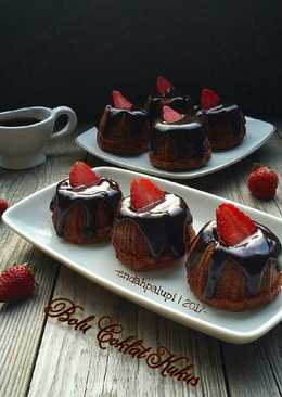 Bolu Coklat Kukus